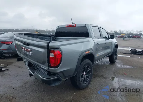2024 GMC Canyon 2Wd Elevation z USA, uszkodzony, nr VIN 1GTP5BEK6R1258505